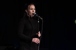 Foto vom Hausmusikabend im März 2024