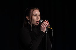Foto vom Hausmusikabend im März 2024