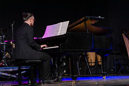 Foto vom Hausmusikabend im März 2024