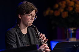 Foto vom Hausmusikabend im März 2024