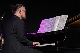 Foto vom Hausmusikabend im März 2024