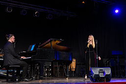 Foto vom Hausmusikabend im März 2024