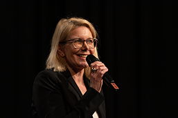 Foto vom Hausmusikabend im März 2024