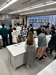 Foto vom Japan-Austausch (März 2023)