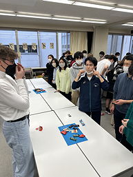 Foto vom Japan-Austausch (März 2023)