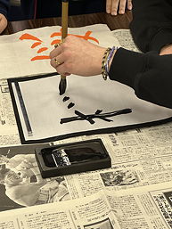 Foto vom Japan-Austausch (März 2023)