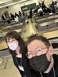 Foto vom Japan-Austausch (März 2023)