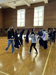 Foto vom Japan-Austausch (März 2023)