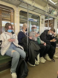 Foto vom Japan-Austausch (März 2023)