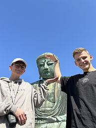 Foto vom Japan-Austausch (März 2023)