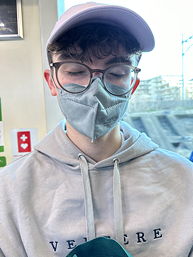 Foto vom Japan-Austausch (März 2023)
