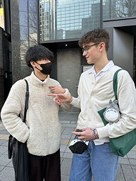 Foto vom Japan-Austausch (März 2023)