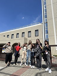Foto vom Japan-Austausch (März 2023)