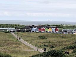 Das Foto zeigt eine Szene aus dem Sportcamp 2024 auf Langeoog.