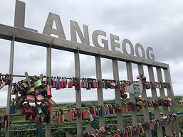 Das Foto zeigt eine Szene aus dem Sportcamp 2024 auf Langeoog.