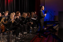 Foto vom Weihnachtskonzert 1 2023