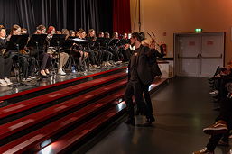 Foto vom Weihnachtskonzert 1 2023