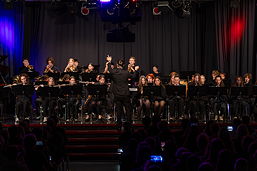 Foto vom Weihnachtskonzert 1 2023