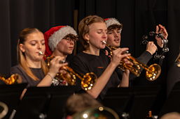Foto vom Weihnachtskonzert 1 2023