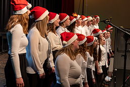 Foto vom Weihnachtskonzert 1 2023