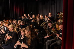 Foto vom Weihnachtskonzert 1 2023