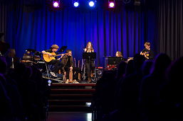 Foto vom Weihnachtskonzert 1 2023