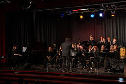 Foto vom Weihnachtskonzert 1 2023