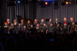 Foto vom Weihnachtskonzert 2 2023
