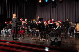 Foto vom Weihnachtskonzert 2 2023