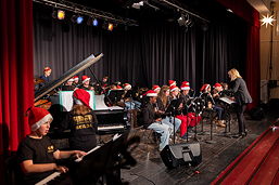 Foto vom Weihnachtskonzert 2 2023