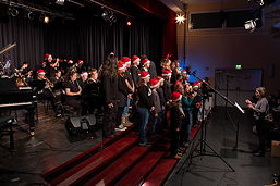 Foto vom Weihnachtskonzert 2 2023