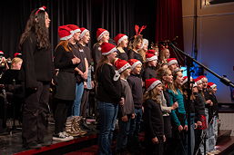 Foto vom Weihnachtskonzert 2 2023