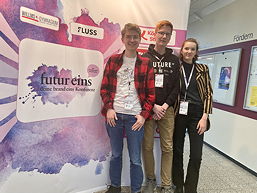 Foto von der Zukunftskonferenz „futur eins“ in Delmenhorst am 18.01.2024