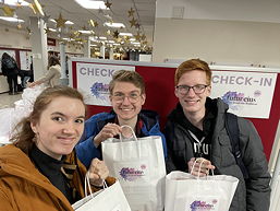 Foto von der Zukunftskonferenz „futur eins“ in Delmenhorst am 18.01.2024