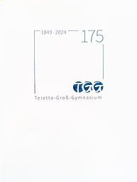 Das Foto zeigt das Titelblatt der Festschrift.