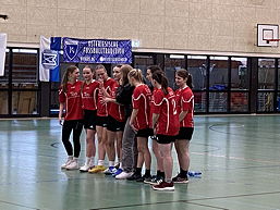 Foto Schulfußballturnier (Januar 2025)