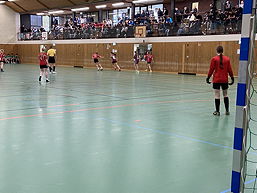 Foto Schulfußballturnier (Januar 2025)