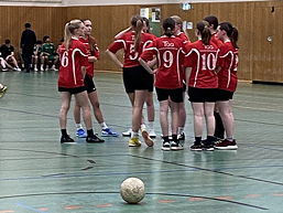 Foto Schulfußballturnier (Januar 2025)