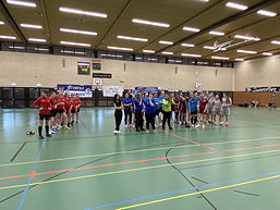 Foto Schulfußballturnier (Januar 2025)