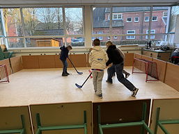 Das Foto zeigt eine Szene vom Infonachmittag des TGG am 04.03.2025.