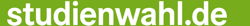 Logo von studienwahl.de