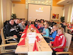 Foto vom Finale in Barsinghausen 2010