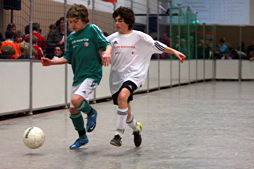 Foto vom Finale in Barsinghausen 2010