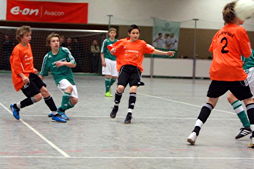 Foto vom Finale in Barsinghausen 2010