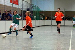 Foto vom Finale in Barsinghausen 2010