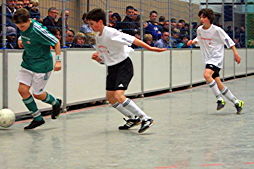 Foto vom Finale in Barsinghausen 2010