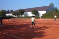 Beim Spiel