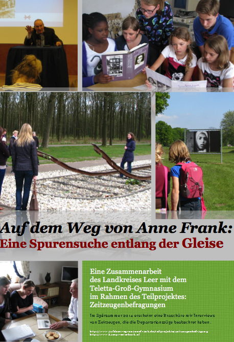 Plakat zur Ausstellung