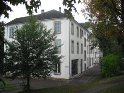 Foto vom Besuch des Collège Lucien Herr