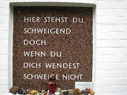 Besichtigung der Brücke